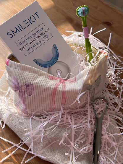 Black Friday Bundle – 360 Brush, Whitening Pen, Tongue Cleaner & Travel Bag